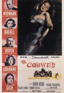    The Cobweb 1955 