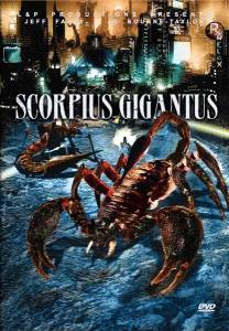     / Scorpius Gigantus 