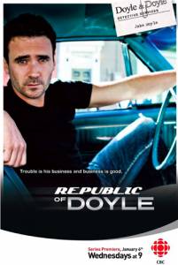      ( 2010  ...) Republic of Doyle 