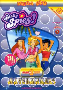  ! ( 2001  ...) - Totally Spies!   