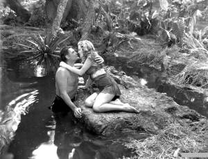      / Tarzan and the Huntress / (1947)
