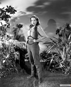      - Tarzan and the Huntress 1947  