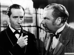     - The Adventures of Sherlock Holmes / [1939]   