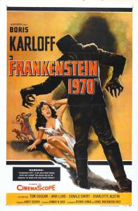     1970 Frankenstein - 1970 [1958] 