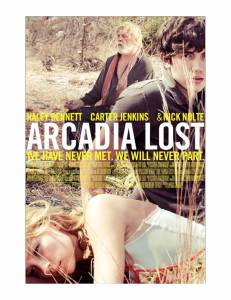       / Arcadia Lost