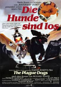       The Plague Dogs [1982]