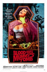      Blood from the Mummy's Tomb - [1971]   