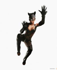    - - Catwoman 