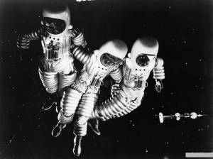     / Space Men - [1960] 