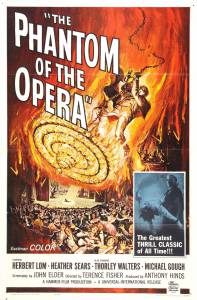       - The Phantom of the Opera (1962)