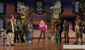     :  () / Legally Blonde: The Musical  