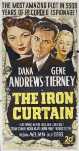     - The Iron Curtain - (1948)   