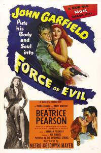       / Force of Evil / [1948]