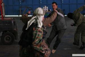 Фильм онлайн Черный гром (видео) - 2007 без регистрации