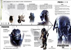      :  - AVPR: Aliens vs Predator - Requiem 