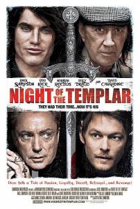    / Night of the Templar / (2012) 