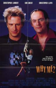  ? - Why Me? 1989   