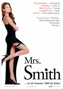       / Mr. & Mrs. Smith [2005]  