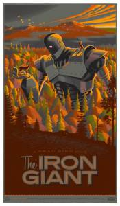      / The Iron Giant  