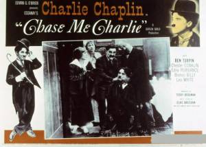    ,  - Chase Me Charlie / [1918]  