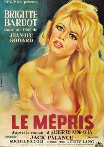    Le mpris - [1963]  