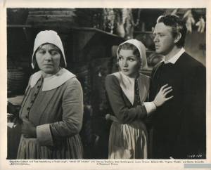      / Maid of Salem - (1937) 