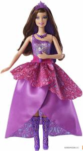 Barbie:   - () Barbie: The Princess & The Popstar / (2012)   