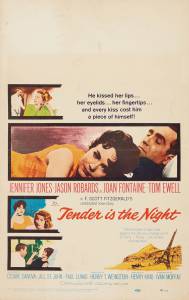        Tender Is the Night - [1961]