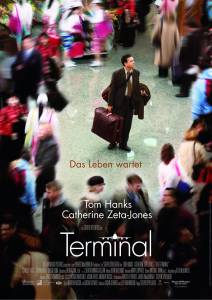   The Terminal / (2004) 