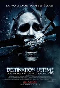   4 - The Final Destination / (2009) 