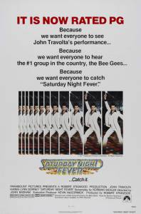       Saturday Night Fever - (1977)   