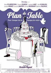     - Plan de table / (2012)