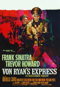    Von Ryan's Express / (1965)    