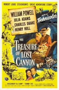    - The Treasure of Lost Canyon   