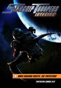    :  - Starship Troopers: Invasion