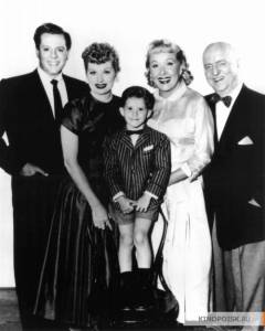    I Love Lucy 1953  