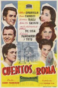     Racconti romani (1955)  
