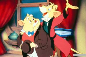       - The Great Mouse Detective / (1986) 