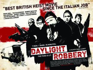     Daylight Robbery [2008]