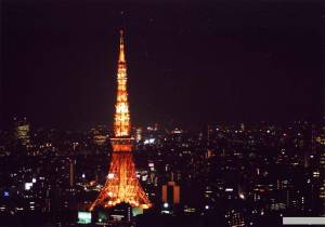     - Tokyo Tower