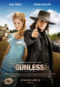     Gunless (2010)