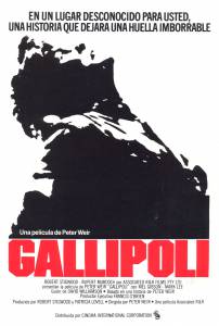    Gallipoli   