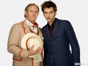    :    () - Doctor Who: Time Crash - 2007 