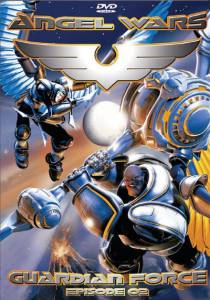   Angel Wars: Guardian Force - Over the Moon () - Angel Wars: Guardian Force - Over the Moon () / [2005]  