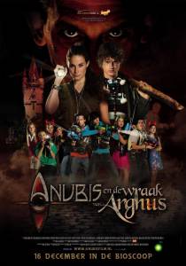  Anubis en de wraak van Arghus Anubis en de wraak van Arghus / (2009)   