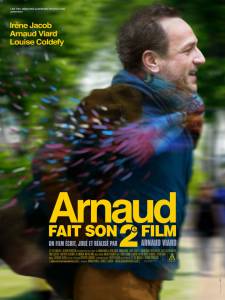       / Arnaud fait son 2e film / 2015
