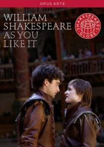 'As You Like It' at Shakespeare's Globe Theatre () (2010)