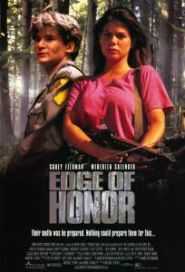   / Edge of Honor - 1991   