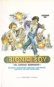     - Bionic Boy 