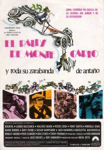     - / Monte Carlo or Bust! / (1969) online
